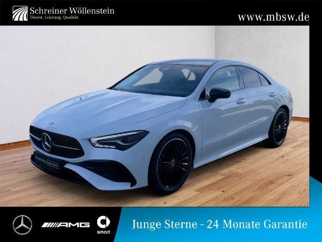 Mercedes-Benz CLA 220