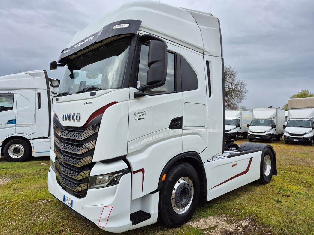 IVECO | AS 440S51/TP FP - FULL PNEUMATICO CON IMPIANTO IDR