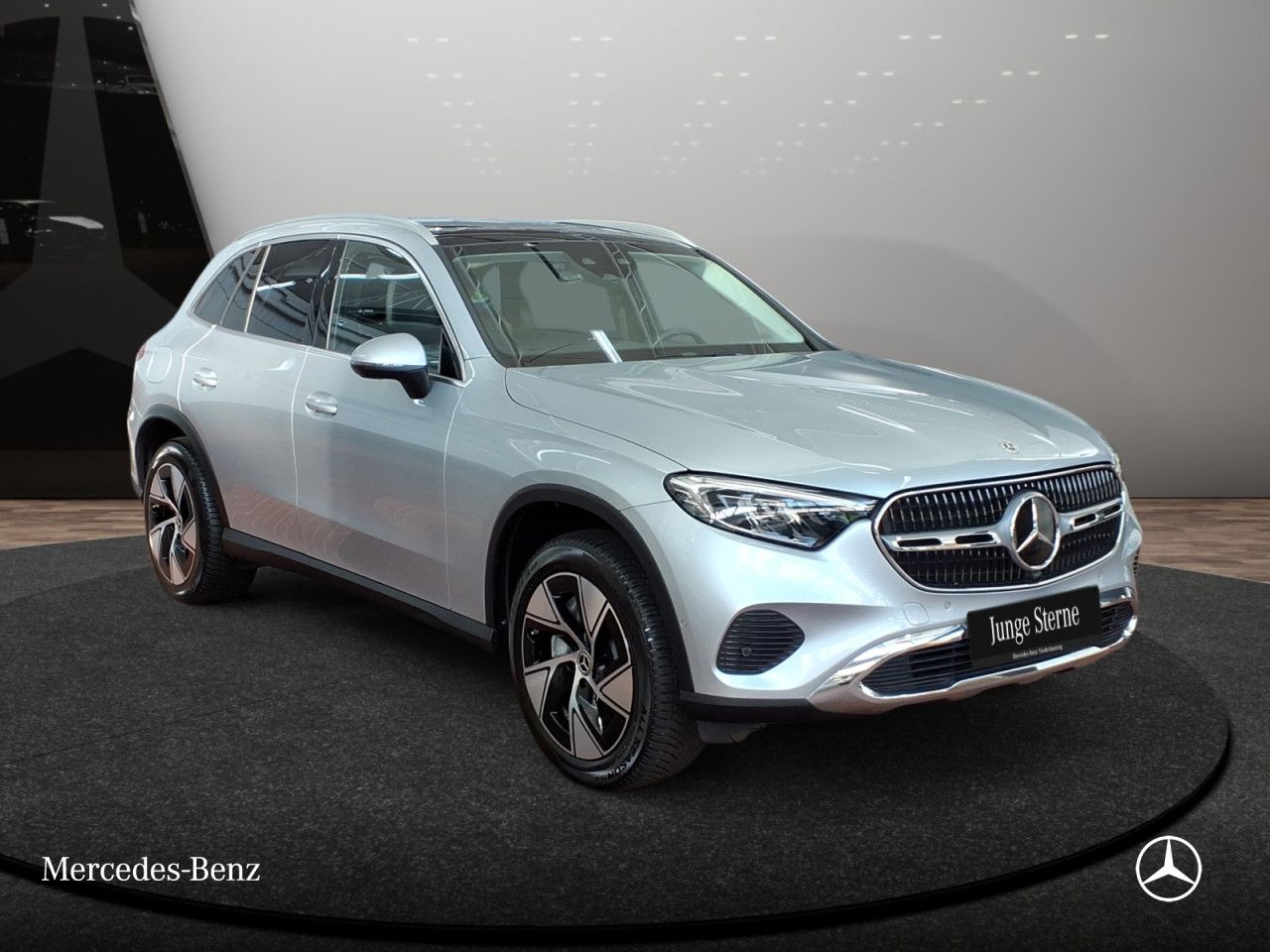 Mercedes-Benz GLC – Bild 3