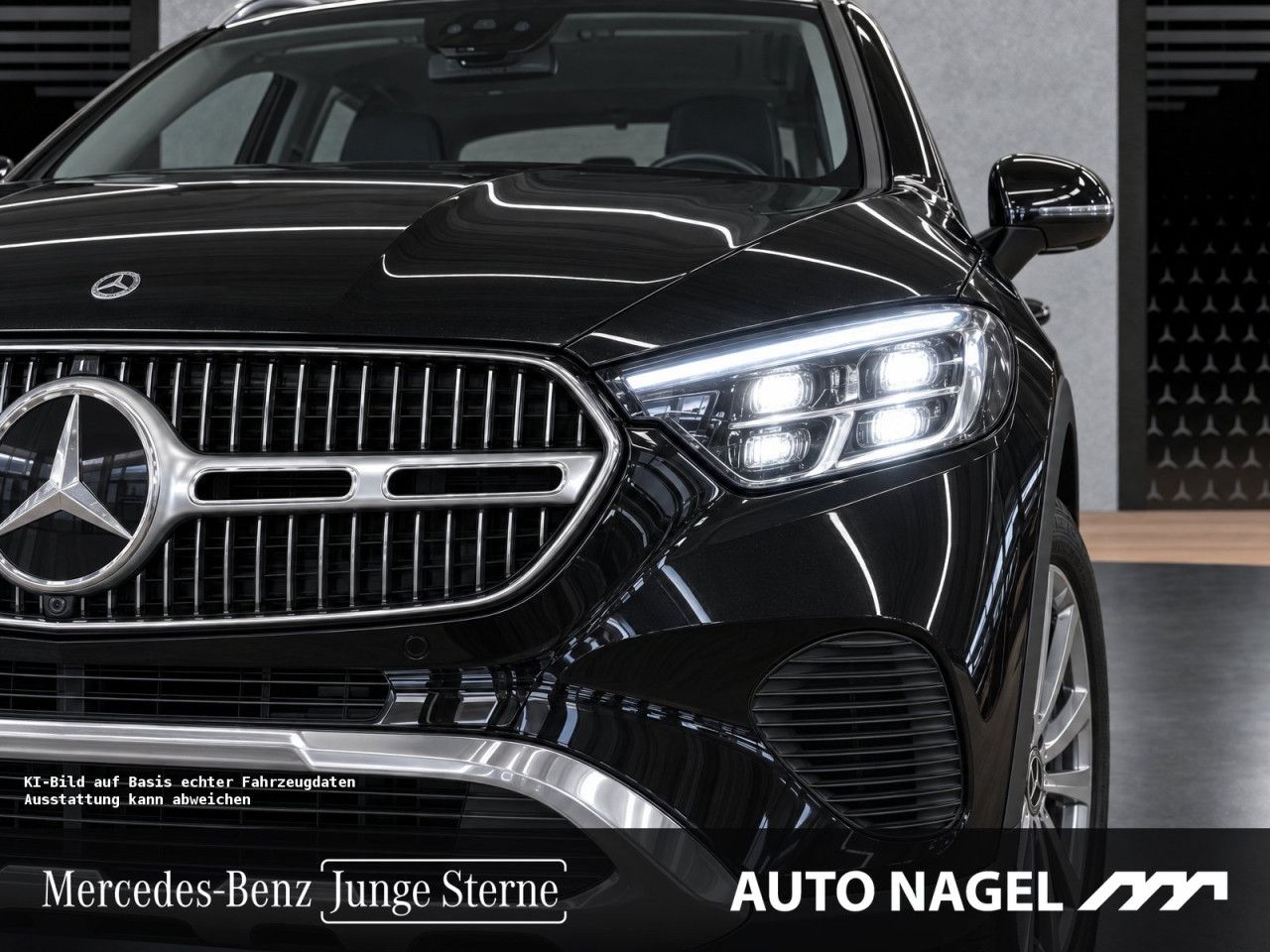 Mercedes-Benz GLC – Bild 17
