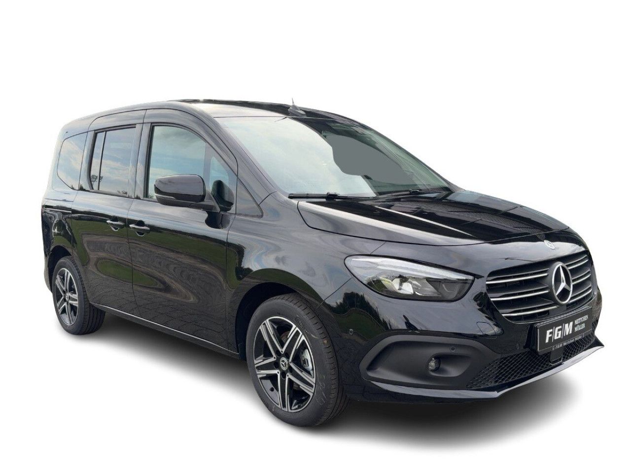 Mercedes-Benz T-Klasse – Bild 15