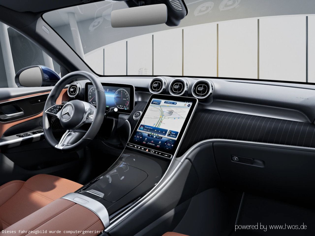 Mercedes-Benz GLC – Bild 9