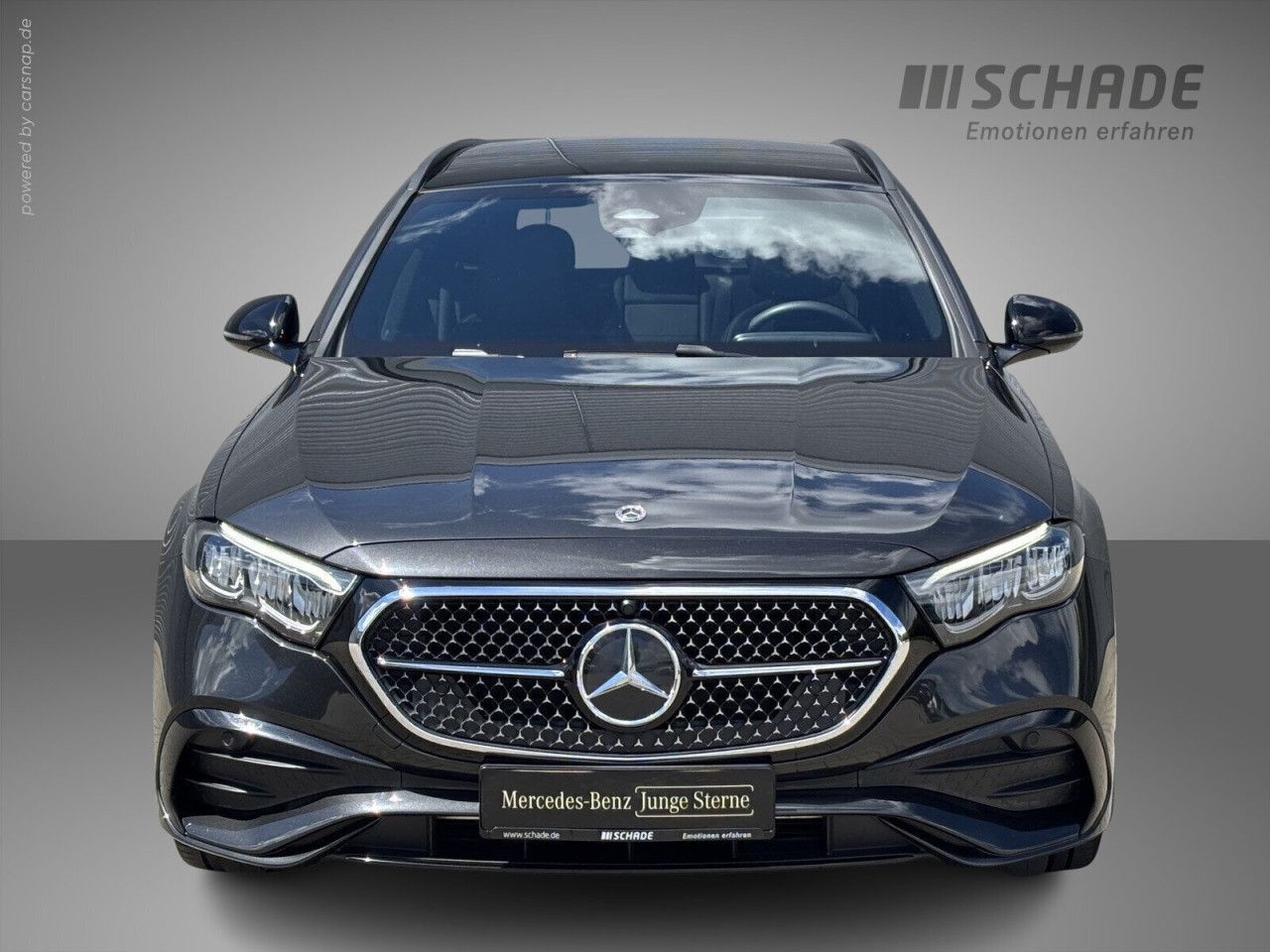 Mercedes-Benz E-Klasse – Bild 7