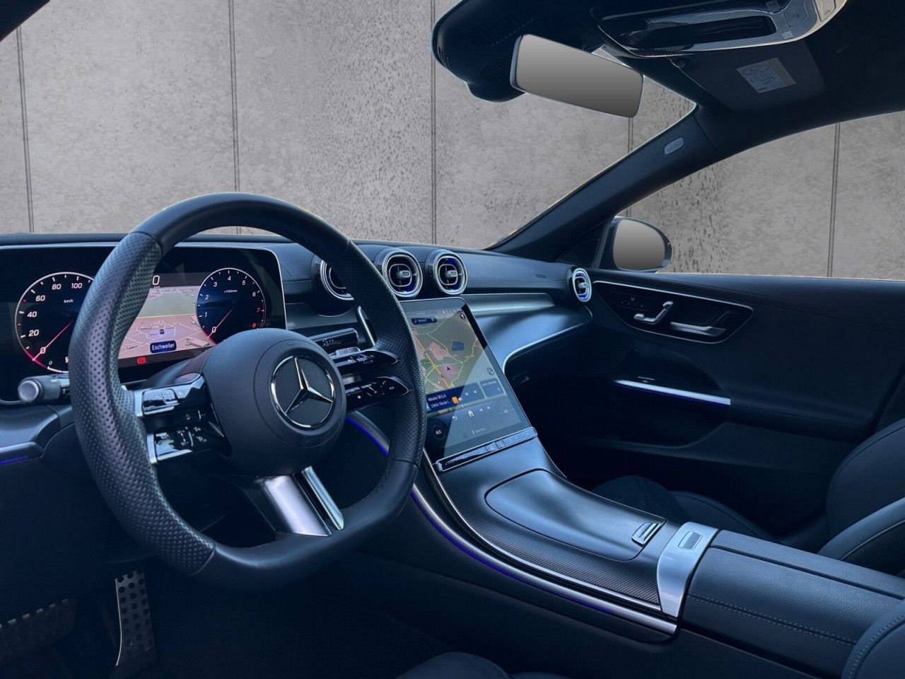 Mercedes-Benz C-Klasse – Bild 13