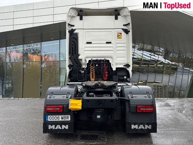 MAN TGX 18.470 4x2 BL SA 7