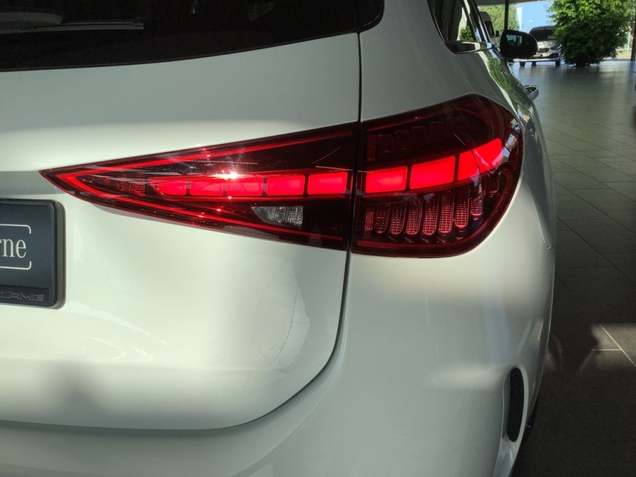 Mercedes-Benz C-Klasse – Bild 10