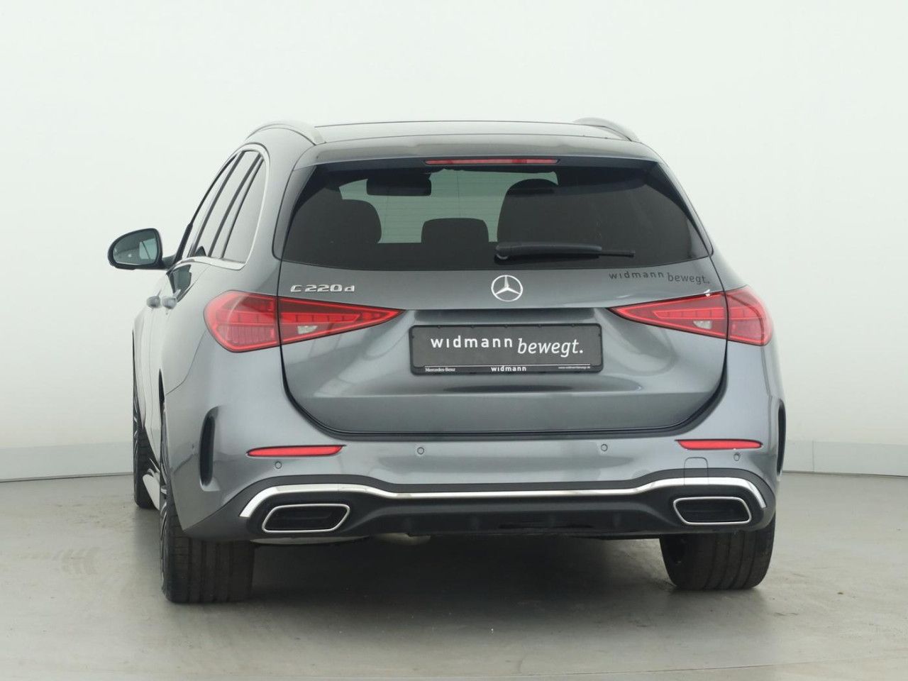 Mercedes-Benz C-Klasse – Bild 4