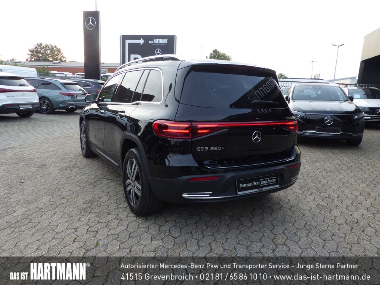 Mercedes-Benz EQB – Bild 3