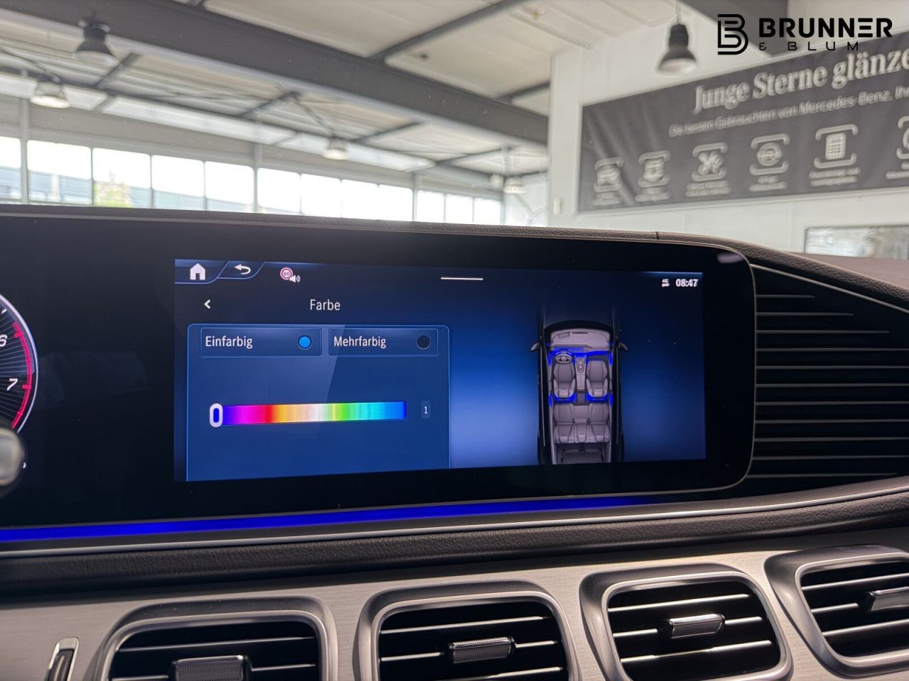 Mercedes-Benz GLE – Bild 23