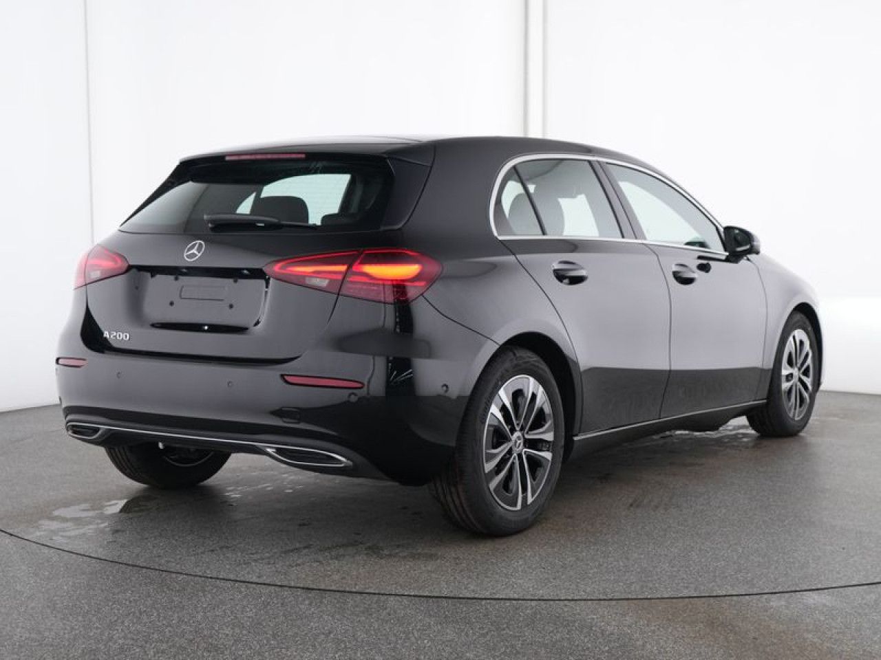 Mercedes-Benz A-Klasse – Bild 2