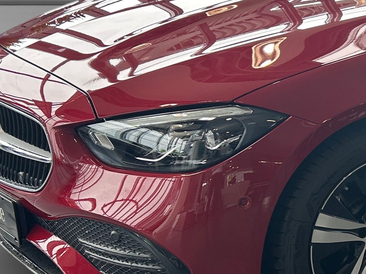 Mercedes-Benz C-Klasse – Bild 9