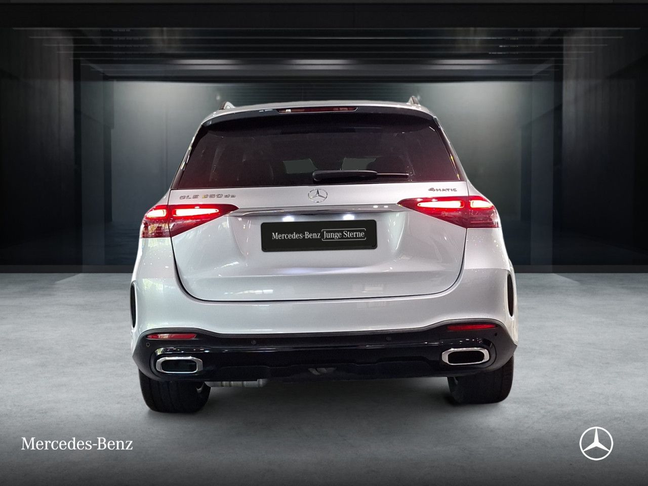 Mercedes-Benz GLE – Bild 4