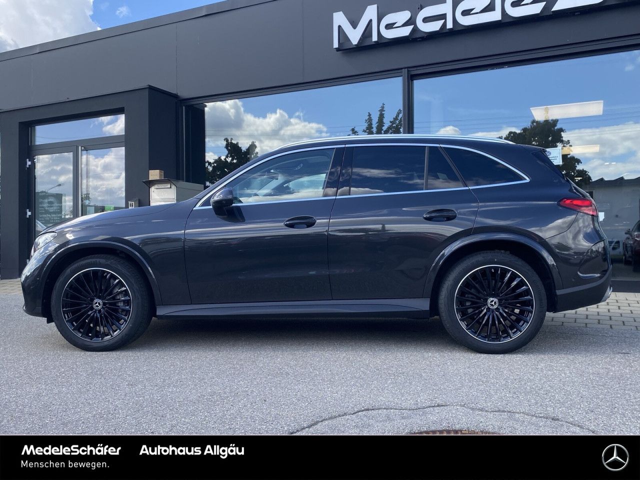 Mercedes-Benz GLC – Bild 2