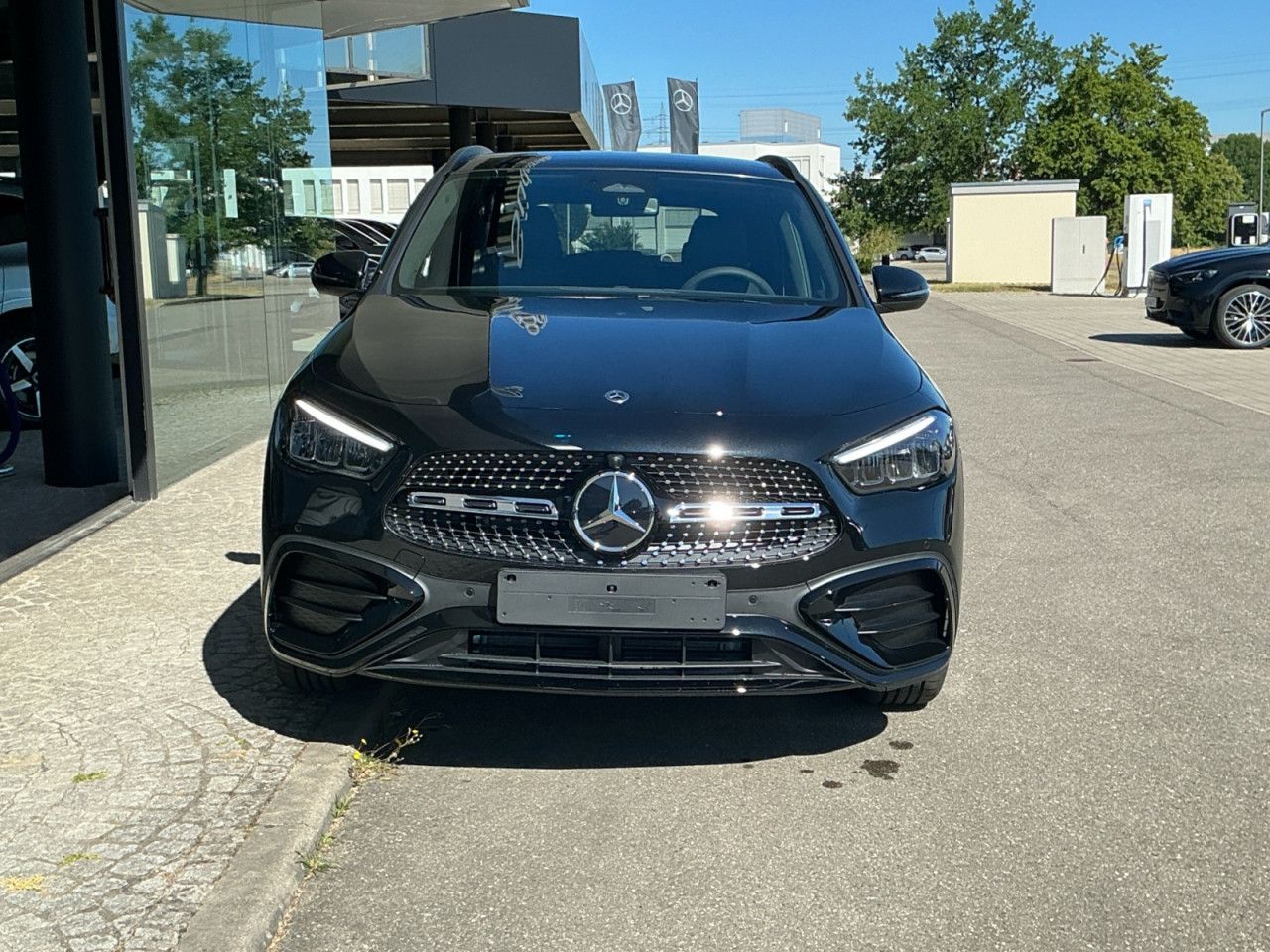 Mercedes-Benz GLA – Bild 4
