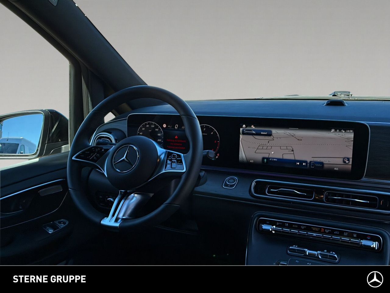 Mercedes-Benz V-Klasse – Bild 13