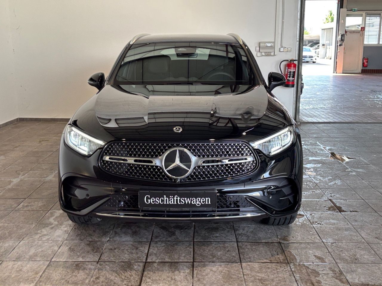 Mercedes-Benz GLC – Bild 4