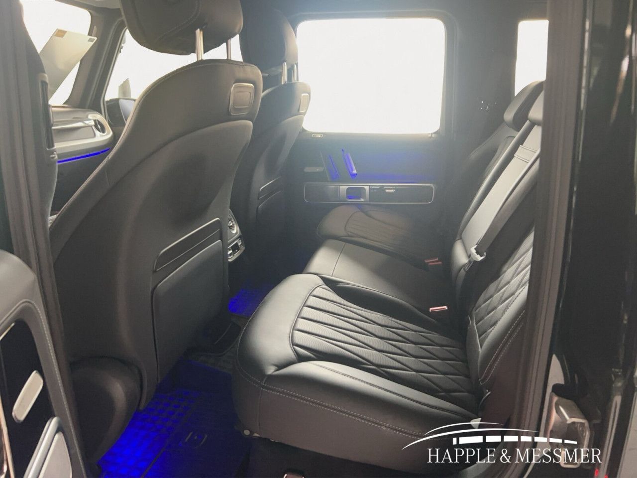 Mercedes-Benz G-Klasse – Bild 17