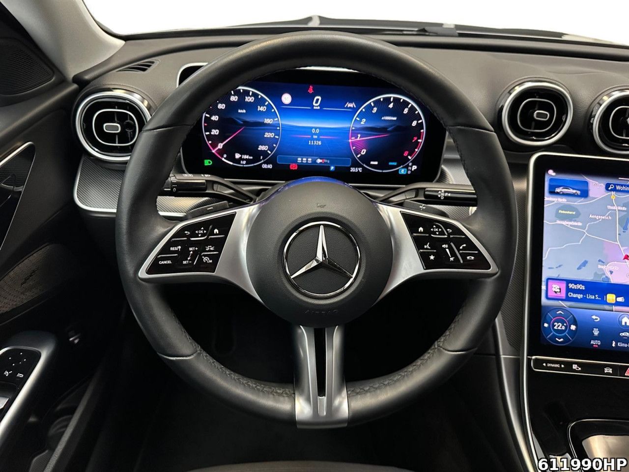 Mercedes-Benz C-Klasse – Bild 9