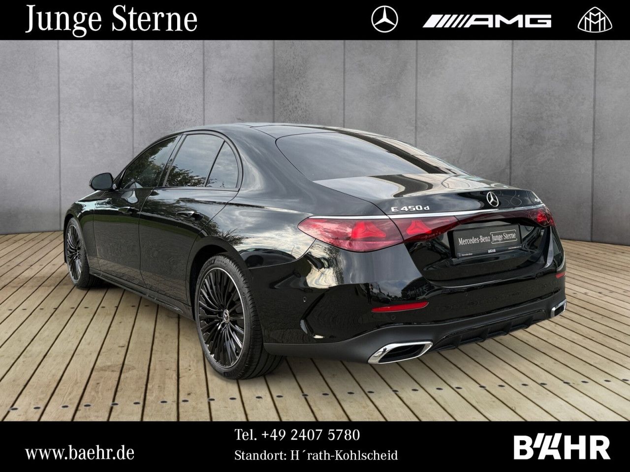 Mercedes-Benz E-Klasse – Bild 3