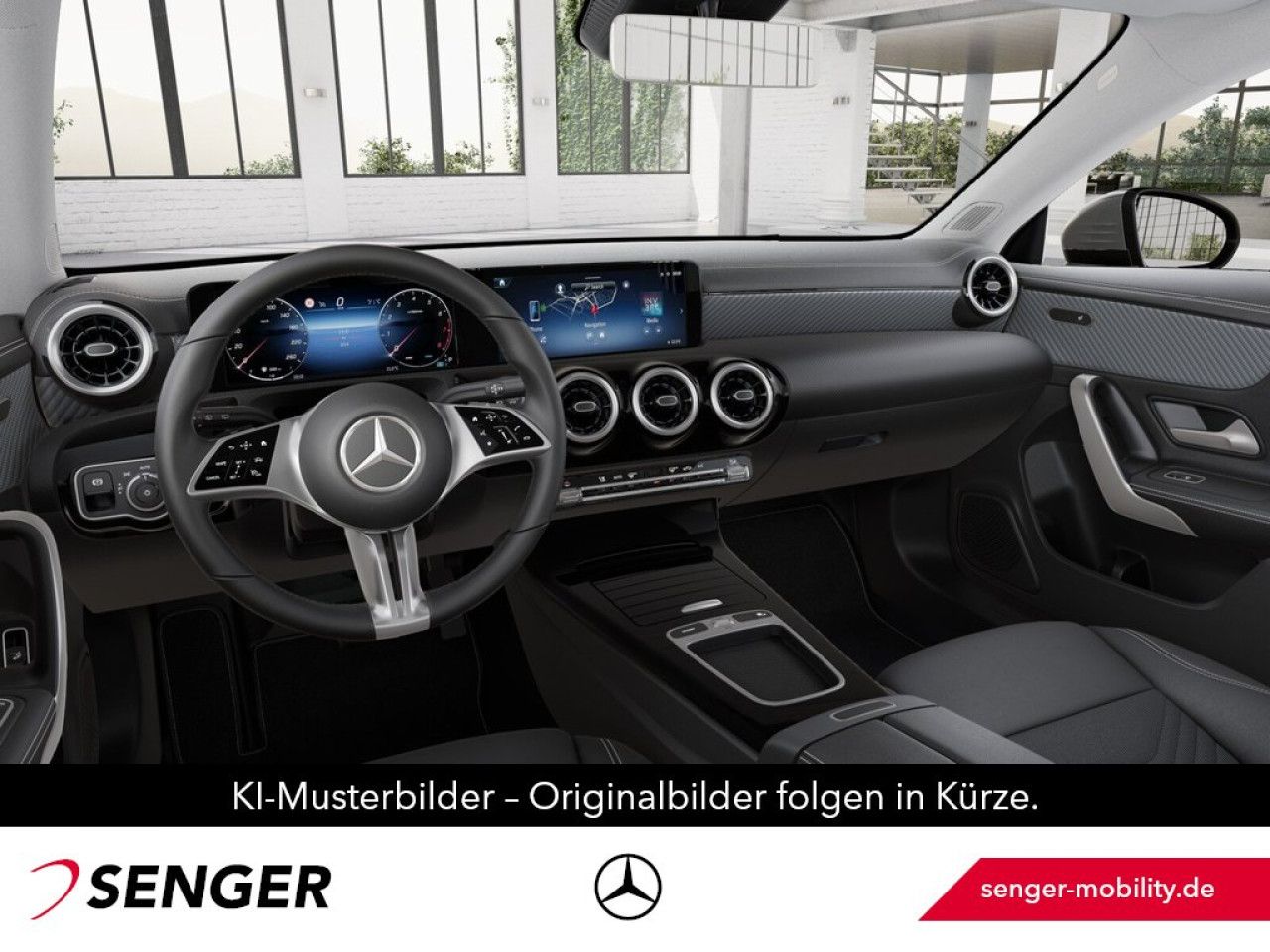 Mercedes-Benz CLA – Bild 11