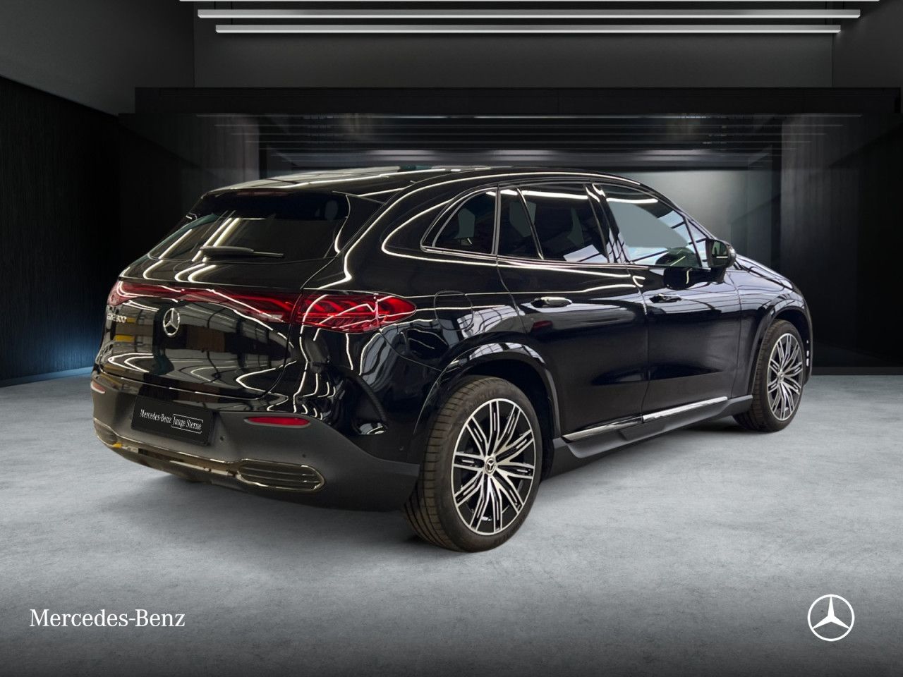 Mercedes-Benz EQE – Bild 3
