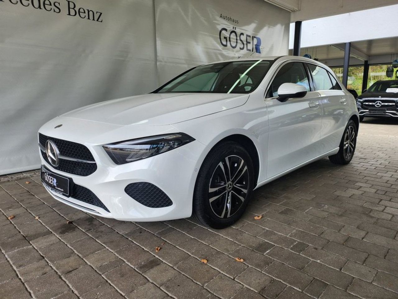 Mercedes-Benz A-Klasse – Bild 2