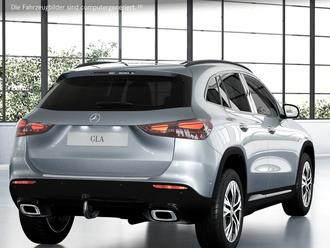 Mercedes-Benz GLA – Bild 20