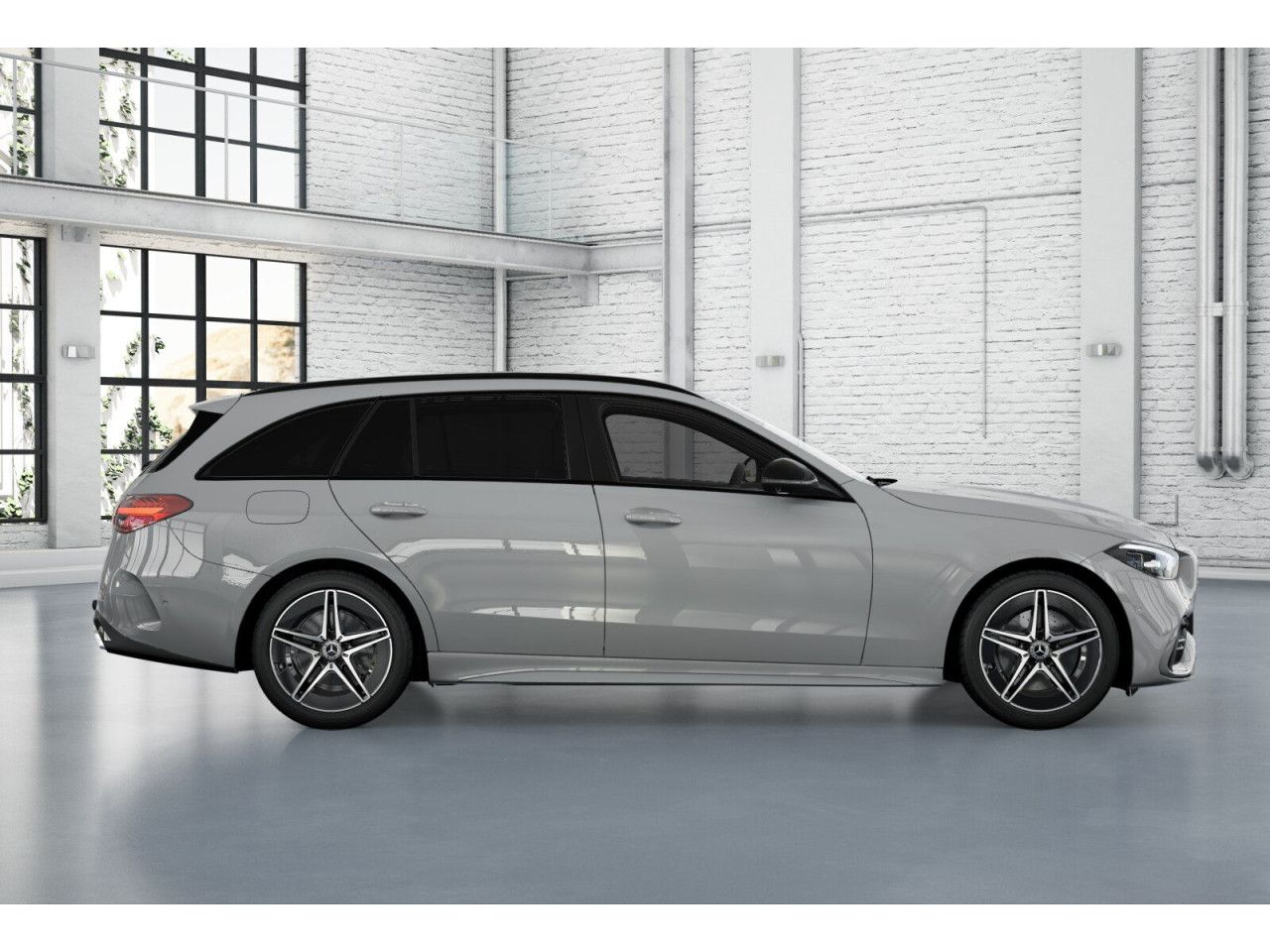 Mercedes-Benz C-Klasse – Bild 5