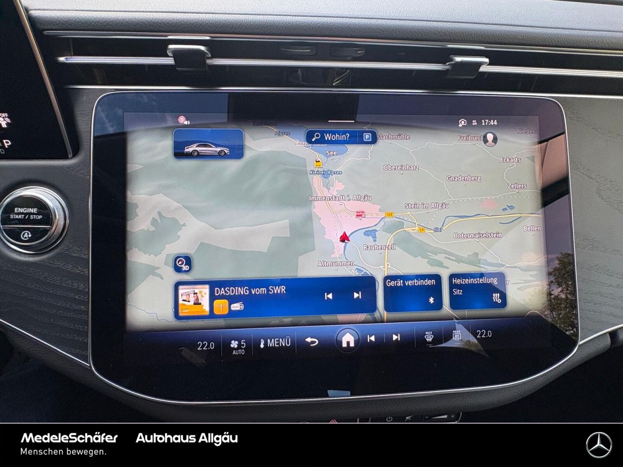 Mercedes-Benz E-Klasse – Bild 14