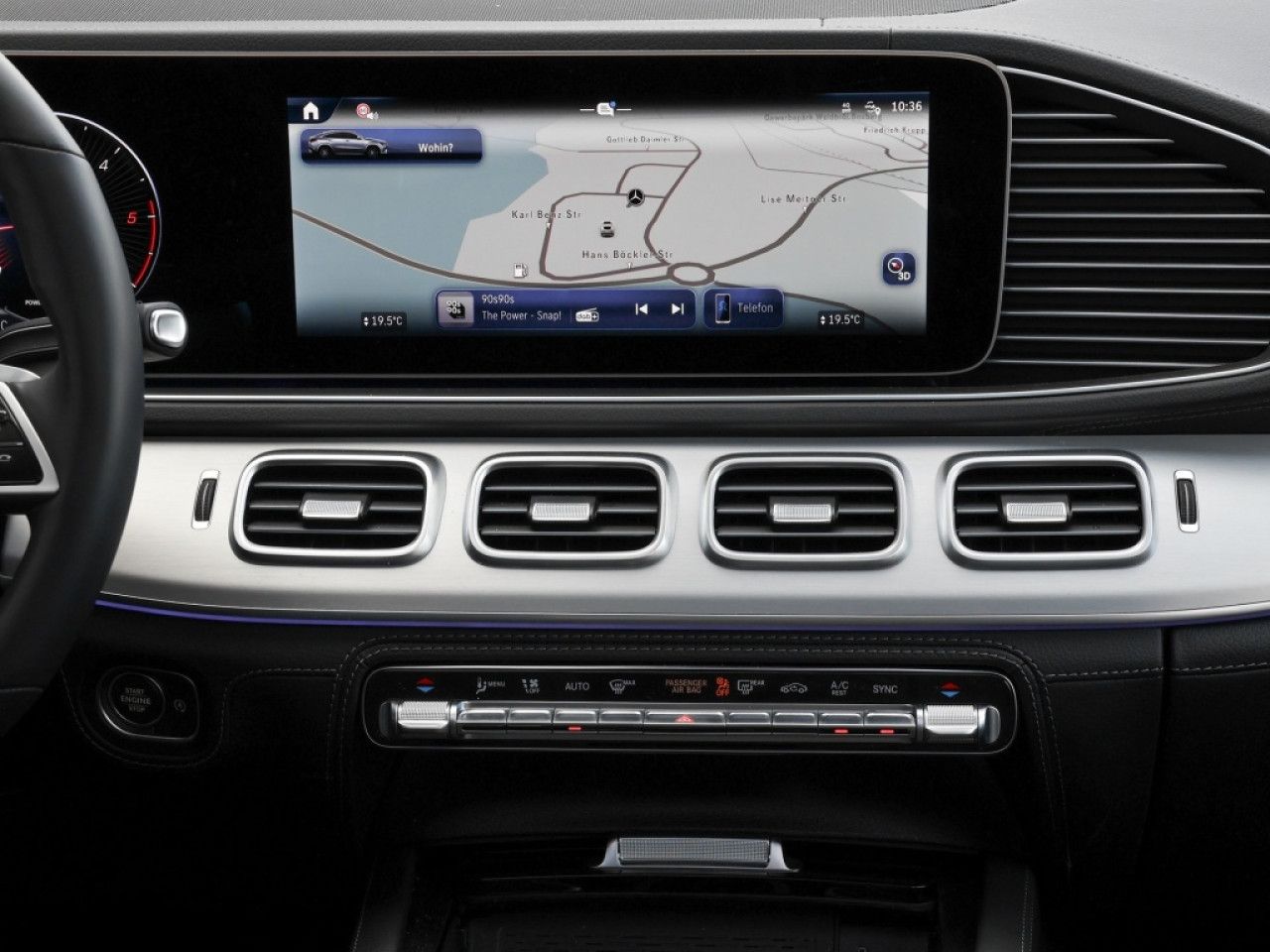 Mercedes-Benz GLE – Bild 10