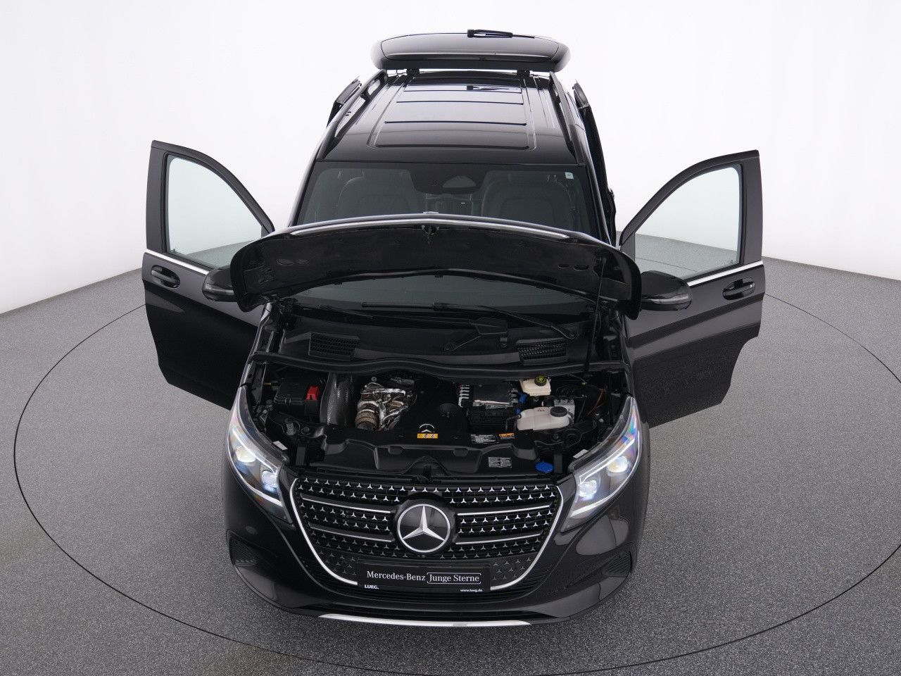 Mercedes-Benz V-Klasse – Bild 12