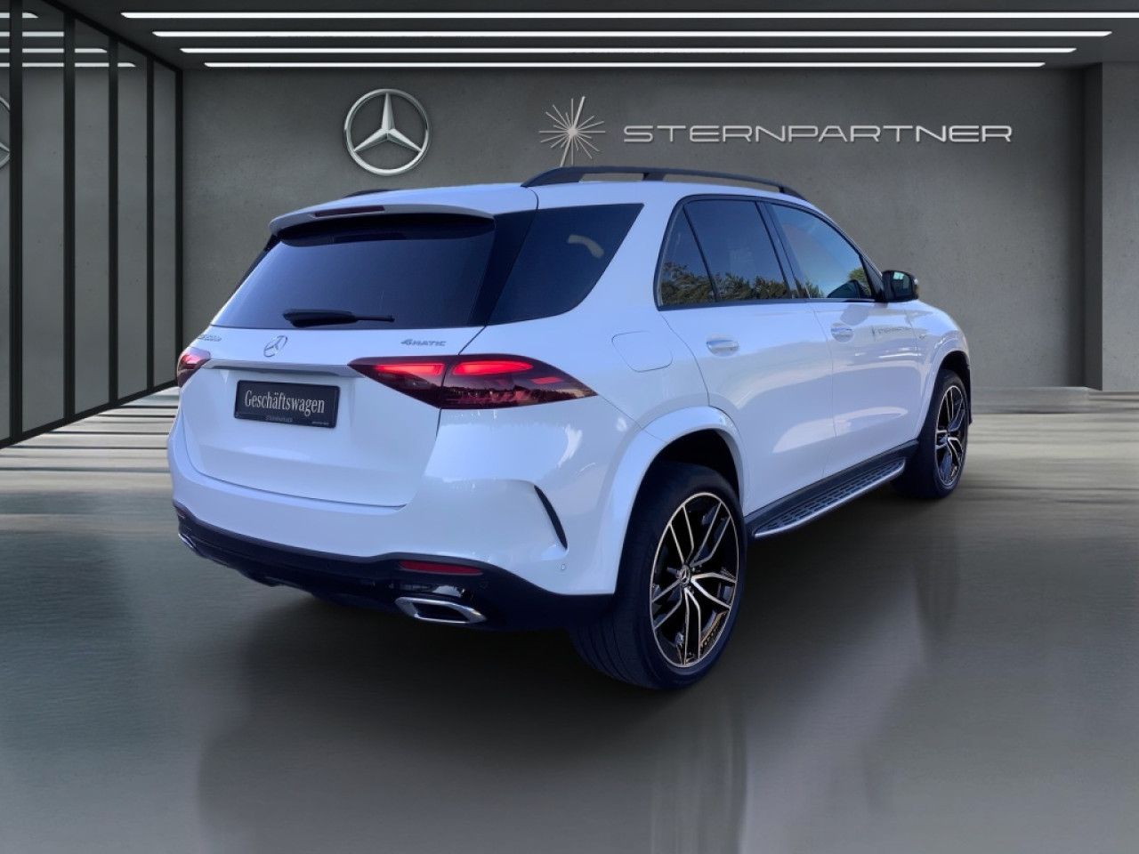 Mercedes-Benz GLE – Bild 13