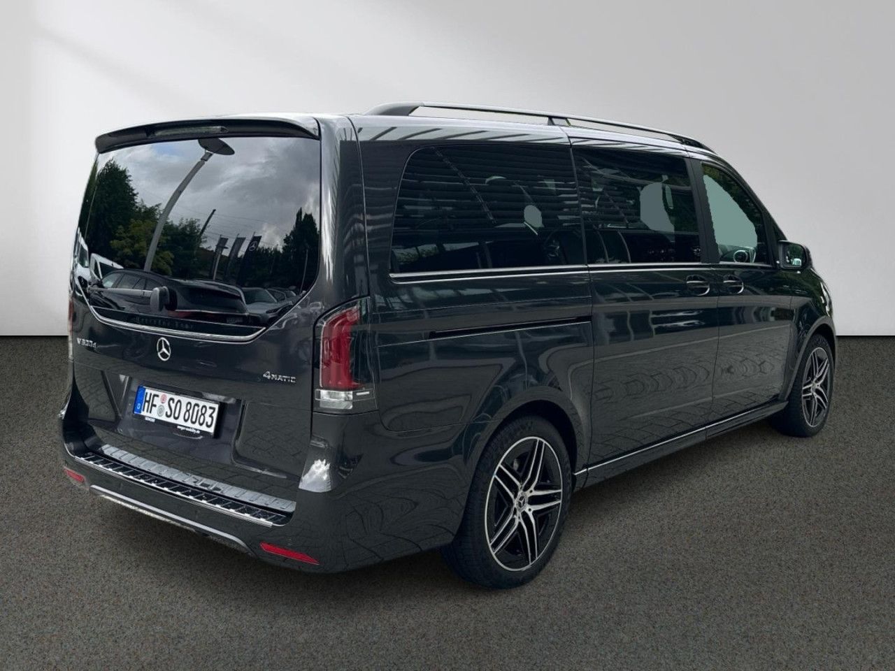 Mercedes-Benz V-Klasse – Bild 4