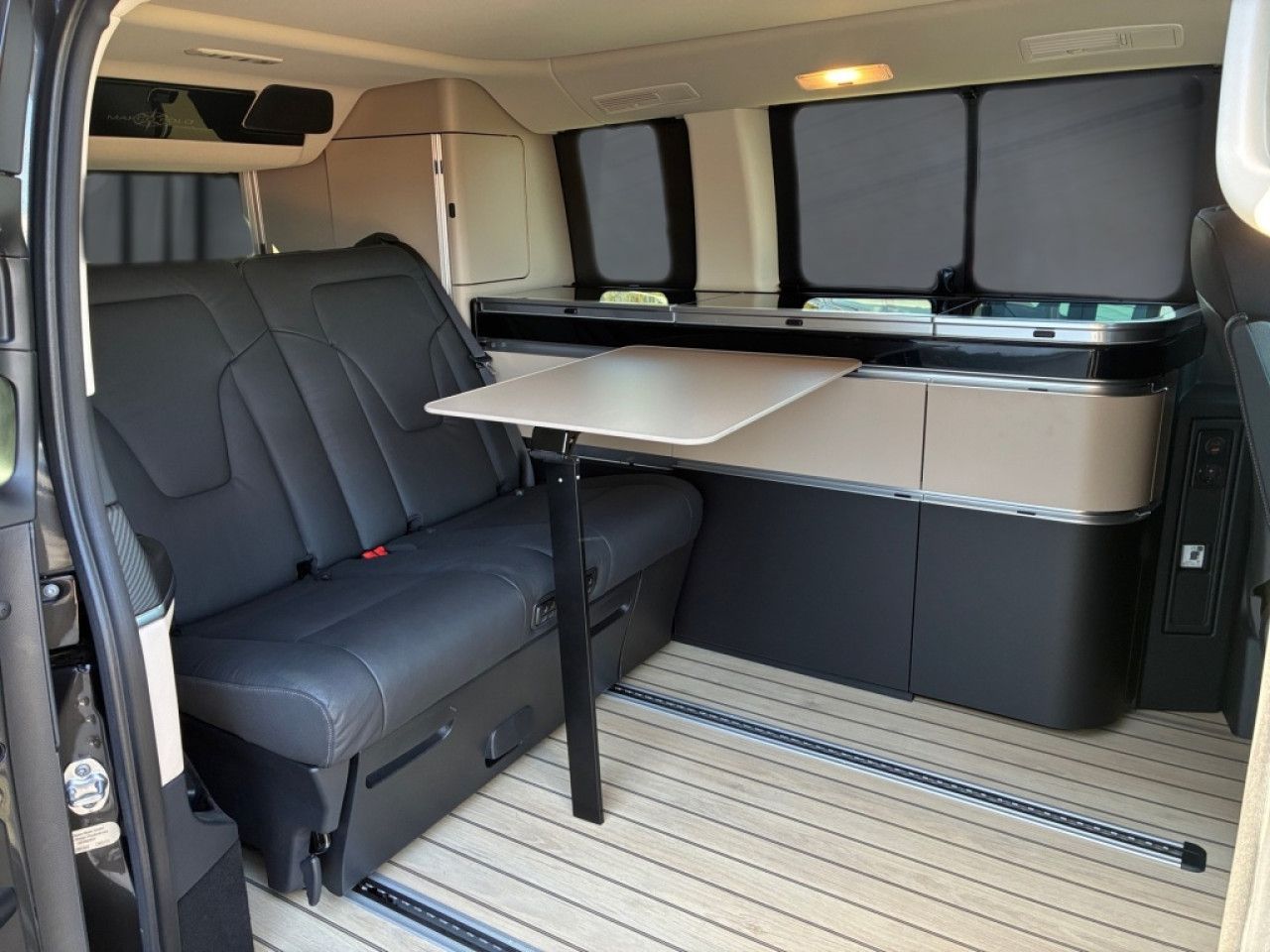 Mercedes-Benz Marco Polo – Bild 11