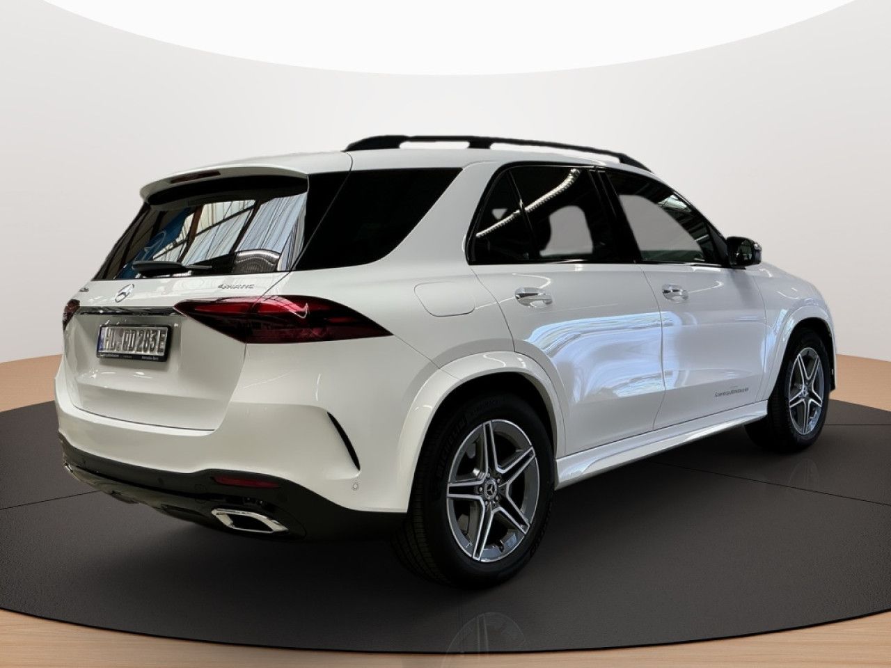 Mercedes-Benz GLE – Bild 5