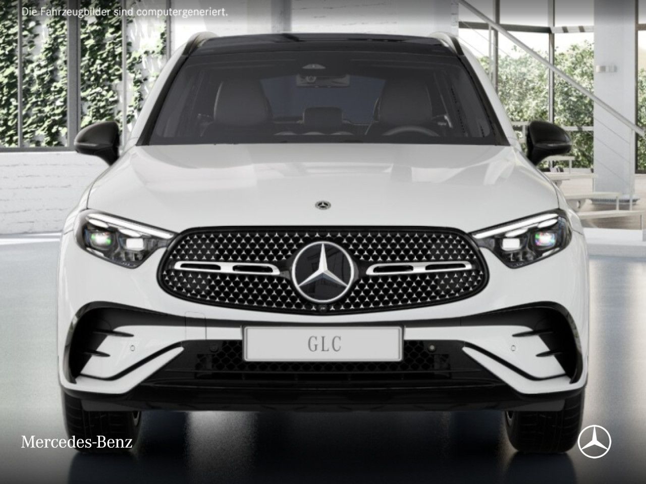 Mercedes-Benz GLC – Bild 5