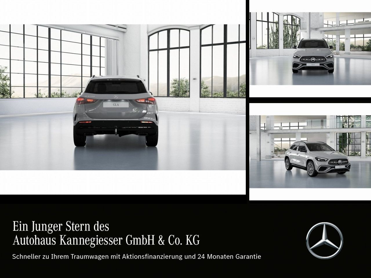 Mercedes-Benz GLA – Bild 4