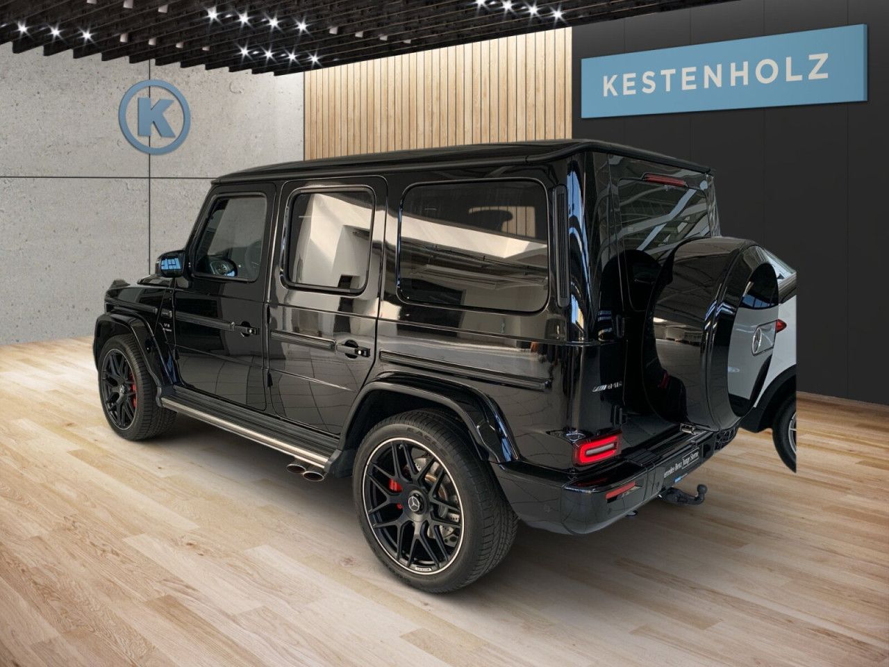 Mercedes-Benz G-Klasse – Bild 4