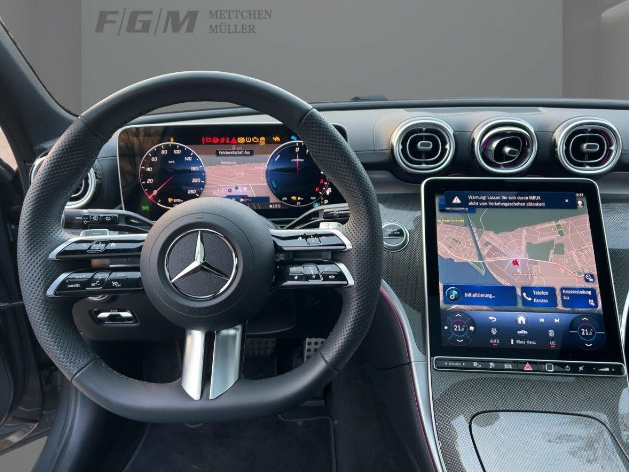 Mercedes-Benz C-Klasse – Bild 8