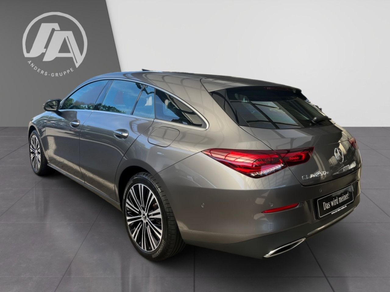 Mercedes-Benz CLA – Bild 3