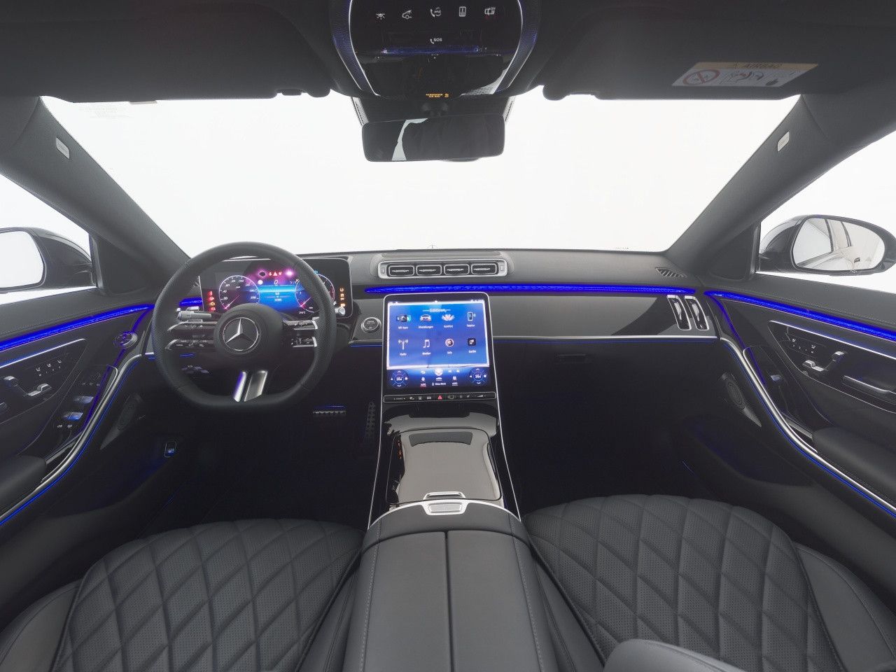 Mercedes-Benz S-Klasse – Bild 3