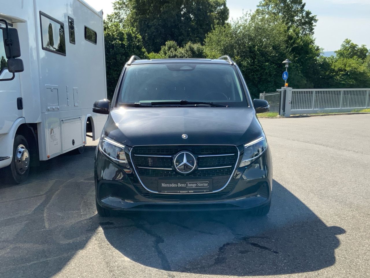 Mercedes-Benz V-Klasse – Bild 4