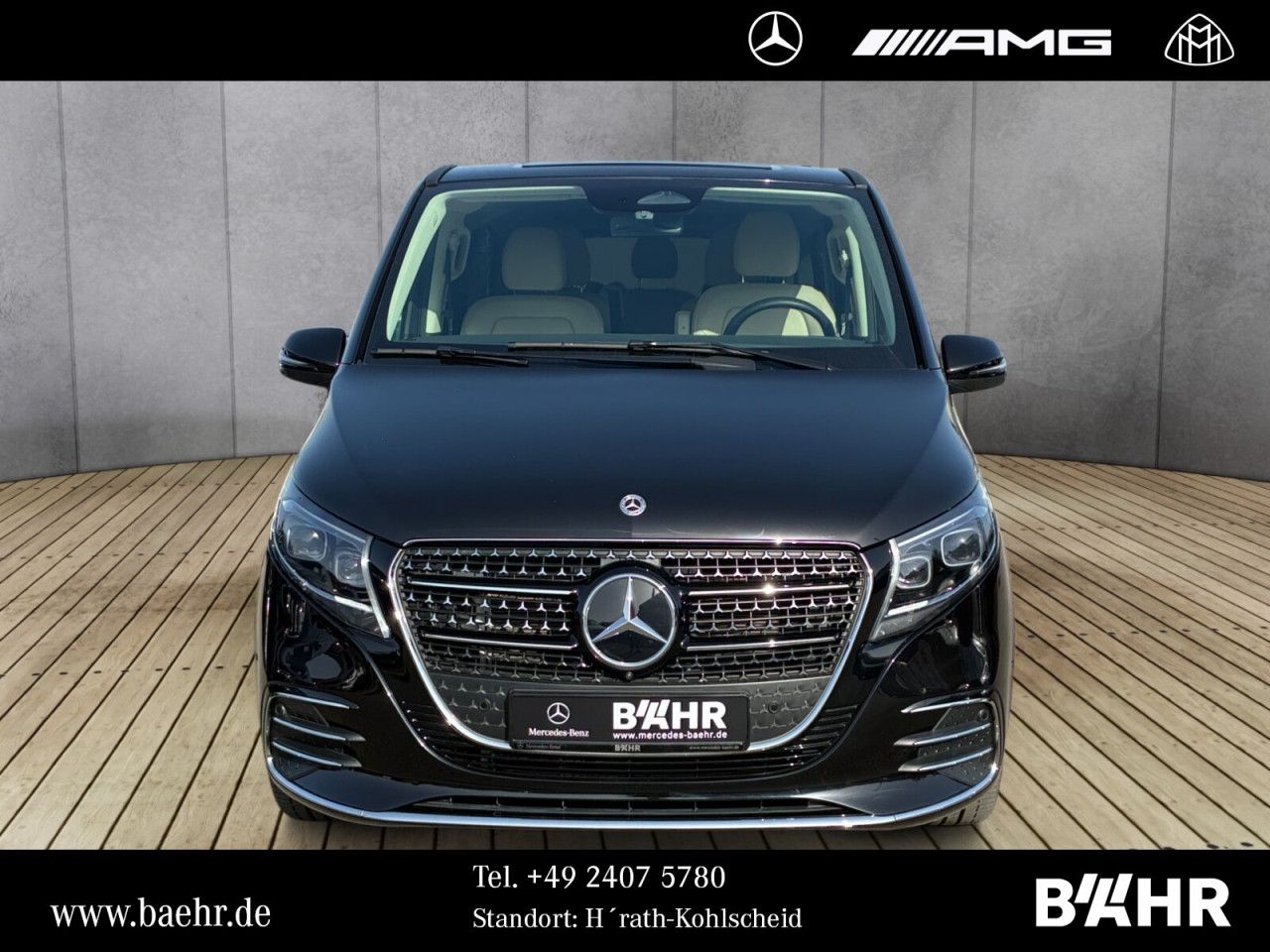 Mercedes-Benz V-Klasse – Bild 7