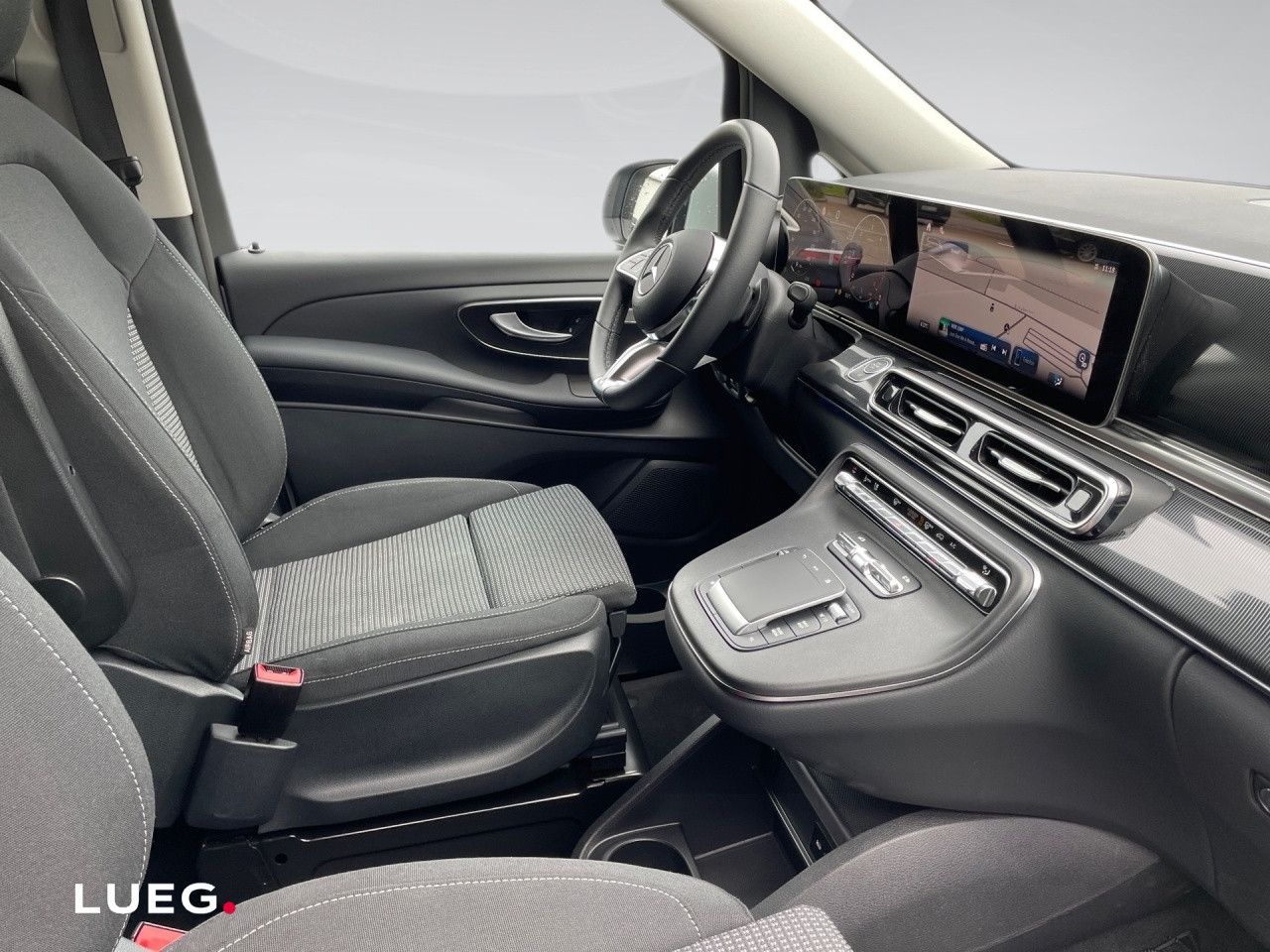 Mercedes-Benz V-Klasse – Bild 8