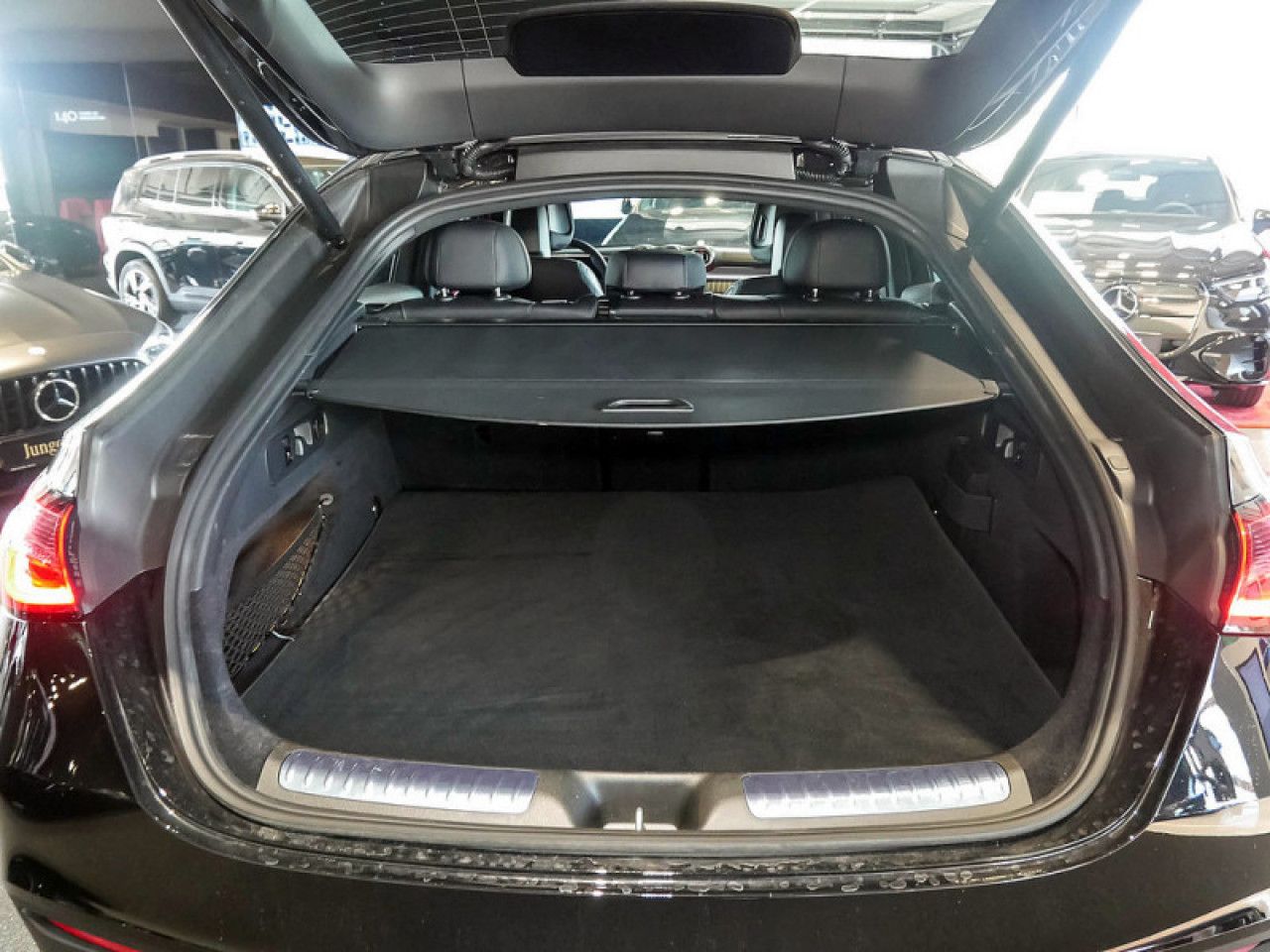 Mercedes-Benz GLC – Bild 11