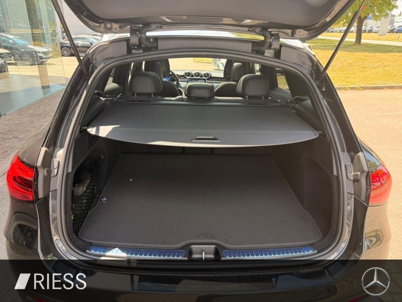 Mercedes-Benz GLC – Bild 14