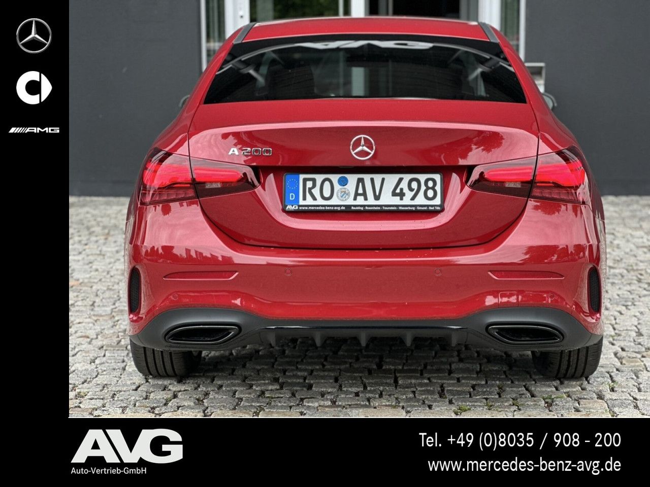 Mercedes-Benz A-Klasse – Bild 6