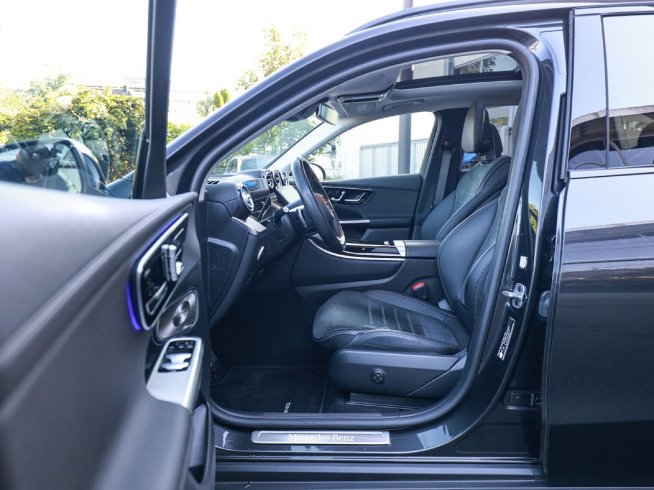 Mercedes-Benz GLC – Bild 10