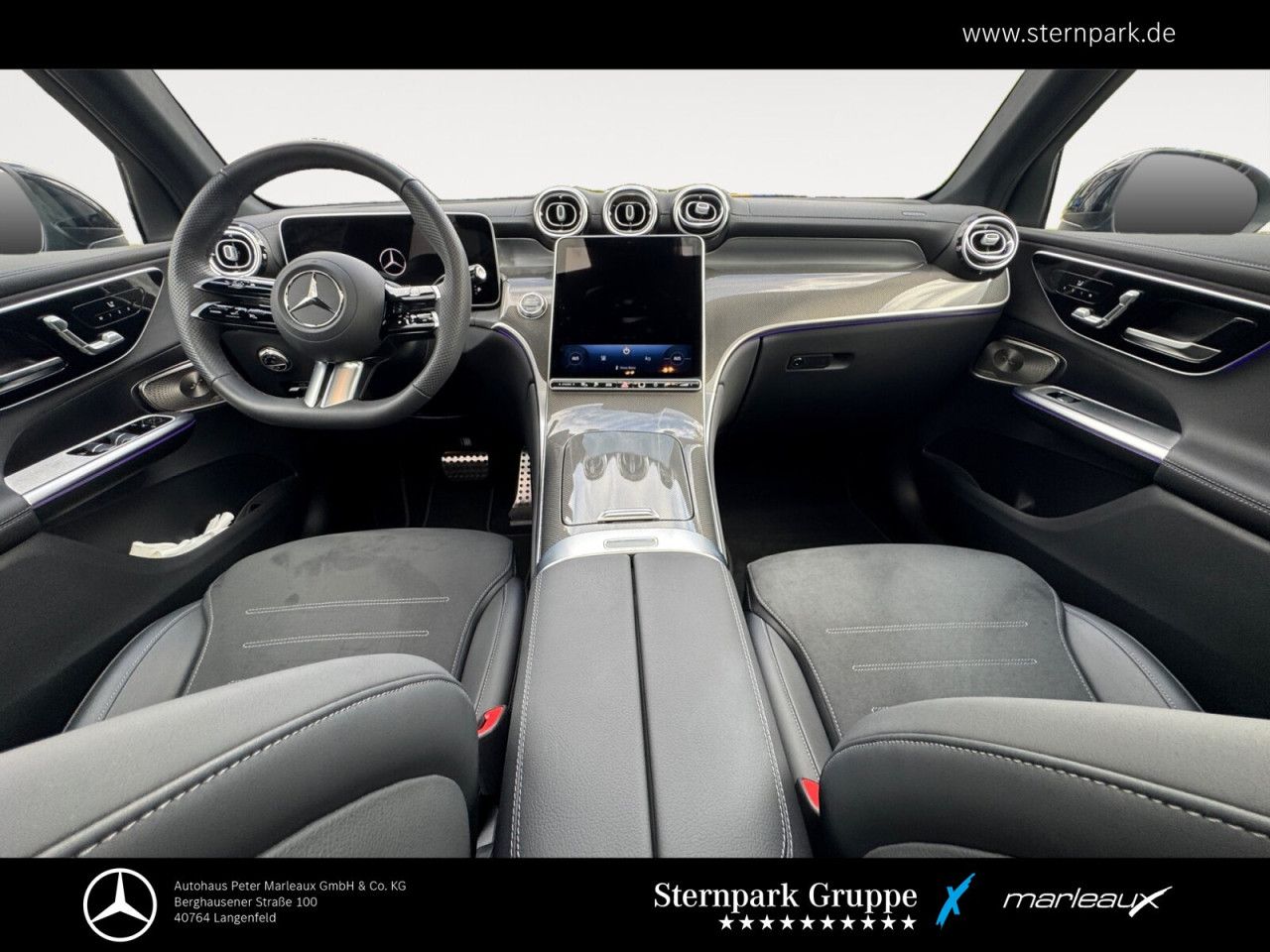 Mercedes-Benz GLC – Bild 10
