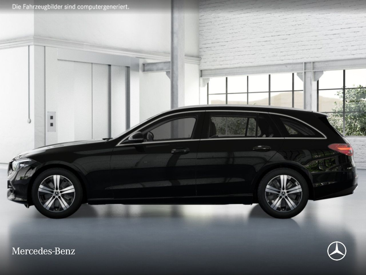 Mercedes-Benz C-Klasse – Bild 4